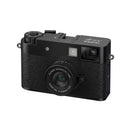 Fujifilm X half Premium Compact Camera (Black)