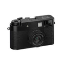 Fujifilm X half Premium Compact Camera (Black)