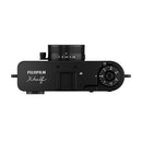 Fujifilm X half Premium Compact Camera (Black)