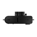 Fujifilm X half Premium Compact Camera (Black)