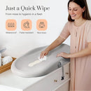 Wipe-Clean Changing Pad, Waterproof