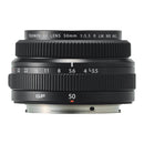 FUJIFILM GF 50mm f/3.5 R LM WR Lens