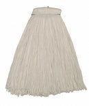 Tough Guy Screw On Polyester String Wet Mop Head, Beige - 16W226