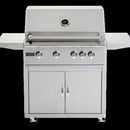 Paradise Grills GS 32 Premium Grill W/Cart- Natural Gas