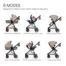 Phases Travel System - Teak
