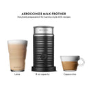 Vertuo Plus Deluxe Espresso and Coffee maker Bundle