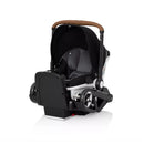 Gold Shyft DualRide Infant Car Seat and Stroller with Storage Bag & Canopy - Moonstone Gray