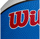 Mini Basketball - Red, White, Blue