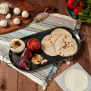 15.75"X 7.75" Oval Comal