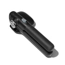 Locking Can Opener Stainless Steel - Black