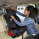 One4Life ClickTight All-in-One Convertible Car Seat - Onyx