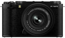 Fujifilm X-M5 Mirrorless Camera (Black) with XC 15-45mm F3.5-5.6 OIS PZ Lens Kit