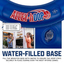 Inflatable Toy Basketball Hoop Set - 4pc