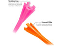 Performance Golf Tees - 2.75" Length, 30 Pack
