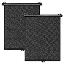 Childress Pull-Down Car Window Outdoor Shades - 2pk
