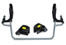 Jogging Stroller Adapter - Grey