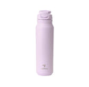 Hydration Water Bottle - Lilac Bud