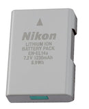 Nikon EN-EL14a Rechargeable Li-ion  Battery