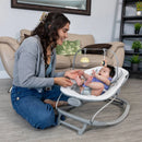 My First Rocker Baby Bouncer - Diamond