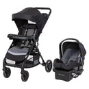 Sonar Seasons Travel System with Airflow and EZ-Lift - Black