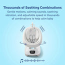 Smart Sense Soothing Baby Swing - Rori