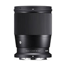 Sigma 16mm f/1.4 DC DN Contemporary Lens for Nikon Z (APS-C)
