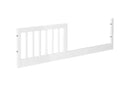 Toddler Bed Conversion Kit - White Finish