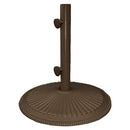 Treasure Garden Classic Umbrella Base, Bronze