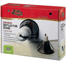 Zilla, Black Reflector Dome, 5.5"