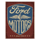 Ford Motors Sign