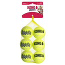 Kong, Squeakair Ball, Med, 6pk