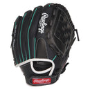 Playmaker Series 11" Tball Glove - Black/Teal