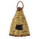 Tan Woven Rope Roosting Hive Pocket, 10"