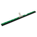 Unger Aquadozer Heavy Duty Floor Squeegee, 36 Inch Blade, Green/Black Rubber, Straight - UNGFP90