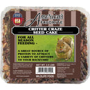 Critter Craze Large Seed Cake, 2.5 LB