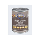 Nutrisource, Grain-Free High Plains Select Beef Pork Lamb & Venison Recipe, Canned Dog Food, 13 oz