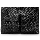 Badgley Mischka Diana Travel Weekender Bag - Black