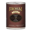 Fromm Turkey Pâté Canned Dog Food, 12.2 oz.