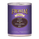Fromm Venison & Beef Pâté Canned Dog Food, 12.2 oz.