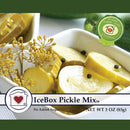 Country Home Creations, Ice Box Pickles Mix, 3 oz.
