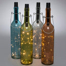 Gerson, Wine Stopper w/LED String, Battery Operated