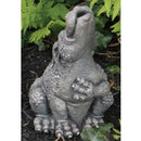 Lil Dragon Statue, Give Me A Howl