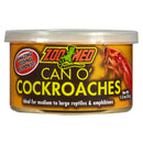 Zoo Med Can O' Cockroaches, 1.2 oz.