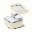 The Dot & Dash Containers - Gray