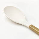 3-Piece Kitchen Utensil Set - Stainless Steel and Nylon