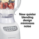 Smoothie Blender - White