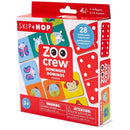 Zoo Crew Dominoes Set Toy