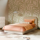 Nara Twin Bed - Performance Beach Eco-Weave