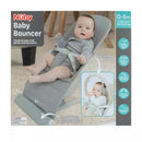 Baby Bouncer with Toy Bar, Vibrates and Plays Music