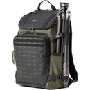 Think Tank Photo DarkLight Backpack (Montane Green, 20L)